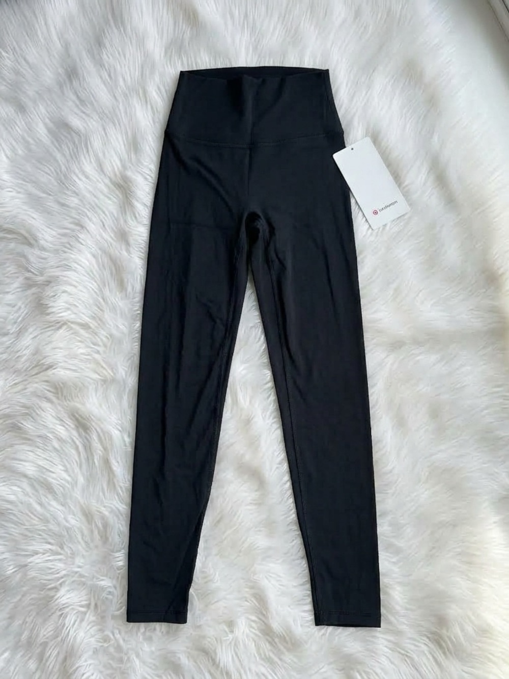 Lululemon Align 25 High-Waist Black Leggings